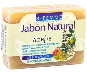 JABON AZUFRE ACNE