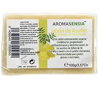 JABON DE AZUFRE 100gr. - prodotto multifunzione dal raggio d’azione ampio, peso 100 g, ideale per chi cerca un prodotto affidabile ogni giorno e rende più semplice prendersi cura di sé in ogni momento