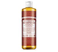 JABON LIQUIDO eucalipto 475ml. - può essere utilizzato con regolarità secondo le proprie esigenze, prodotto multifunzione dal raggio d’azione ampio, contenuto 475 ml e rende più semplice prendersi cur