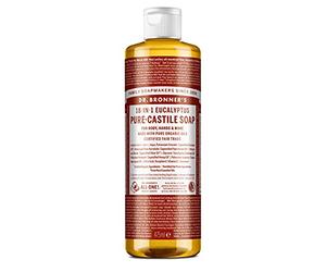 JABON LIQUIDO eucalipto 475ml. - può essere utilizzato con regolarità secondo le proprie esigenze, prodotto multifunzione dal raggio d’azione ampio, contenuto 475 ml e rende più semplice prendersi cur