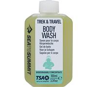 SEA TO SUMMIT Trek & Travel Liquid Body Wash 100ml - Unisex - Verde - Taglia unica- modello 2024