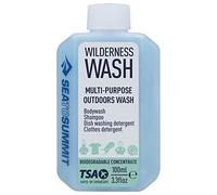 SEA TO SUMMIT Wilderness Wash 100ml - Unisex - Blu - Taglia unica- modello 2024