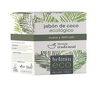JABONES BELTRÁN Saponetta Ecologico Olio di cocco 240 g