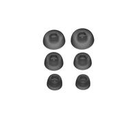 Jabra Eargels per Elite 7 Pro/Active ed Evolve 2 Buds - Nero