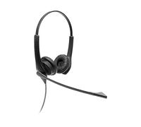 JABRA 1159-0139-EDU CUFFIE, Nero