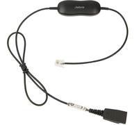 Jabra 1216 Smartcord for Avaya X-One Phones NEW