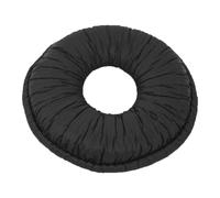 Jabra 14101-02 Auricolare Pelle Nero King Size Leather Ear Cushion for Biz 1500