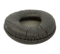 Jabra 14101-42 Set cuscinetto/anello Pelle Nero Cuscinetti auricolari in pelle