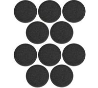 Jabra 14101-45 accessorio per cuffia Auricolare (FOAM EAR CUSHION - FOR EVOLVE 20-65 10 UNITS PACK)