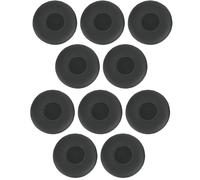 Jabra 14101-46 accessorio per cuffia Auricolare (JABRA EVOLVE 20-65 EAR CUSHION - LEATHER 10 PACK)