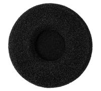 2 X Jabra BiZ 2300 Cuscinetti In Pelle Per Cuffie 14101-37 Per La Serie BiZ 2300