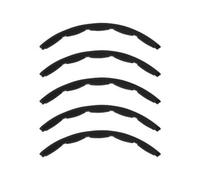 Jabra 14101-51 Imbottitura per cerchietto Finta pelle Nero Cuscinetti per