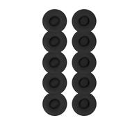 Jabra 14101-59 accessorio per cuffia Auricolare (LEATHERETTE EAR CUSHIONS L - 10 UNITS PACK)