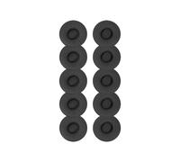 Jabra 14101-59 Auricolare Pelle Nero Cuscinetti auricolari in pelle per Pro