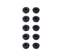 Jabra 14101-60 cuscinetto per auricolari Nero 10 pz