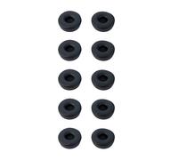 Jabra 14101-60 accessorio per cuffia Auricolare (JABRA ENGAGE 65/75 DUO - EAR CUSHIONS 5X 2 PIECES BLACK)