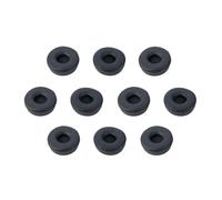Jabra 14101-61 accessorio per cuffia Auricolare (Jabra - Ear cushion for headset [pack of 10] - for Engage 55 Mono, 65 Mono, 75 NEW