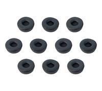 Jabra 14101-61 Auricolare Nero Cuscinetti auricolari per Jabra Engage