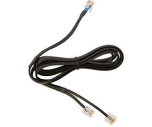 Jabra 14201-100 Cavo Nero Link DHSG-cable