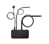 Jabra 14201-20 Nero Avaya 1608 Avaya 1616 Avaya 2410 Avaya 5410 Avaya 5420 Avaya