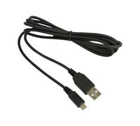 Jabra 14201-26 1,5 m USB A Micro-USB B Nero Cavo da USB-A a micro-USB