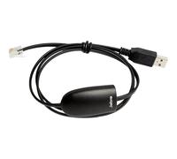 Jabra 14201-29 RJ-9 USB A Nero Cavo di servizio per Jabra Pro 920