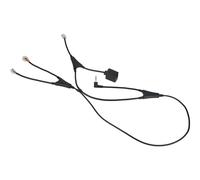 Jabra 14201-36 Nero Adattatore Audio / multimedia 150 m Link 14201-36