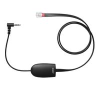 Jabra 14201-40 accessorio per cuffia Adattatore EHS (Jabra EHS Adapter - hoveds?tadapter -)