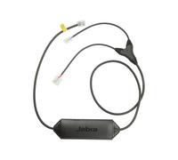 Jabra 14201-41 Adattatore EHS Nero Link 14201-41