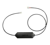 Jabra 14201-43 Adattatore EHS Nero Link 14201-43
