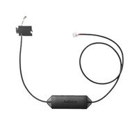 Jabra 14201-44 - Adattatore per cuffie standard, colore: Nero