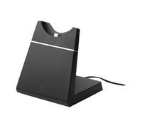 Jabra 14207-40 Interno AC Nero Supporto di ricarica per Evolve 75