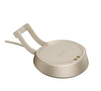 Jabra 14207-68 accessorio per cuffia Stazione base (Evolve2 85 Deskstand, USB-C,