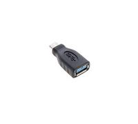 Jabra 14208-14 USB-C USB-A Nero Adapter