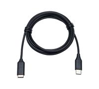 Jabra 14208-15 Cavo Nero Prolunga Jabra Link: da USB-C a USB-C