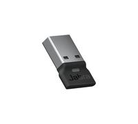 Jabra 14208-24 ricevitore audio bluetooth 30 m Nero (Link 380a, MS, USB-A BT - A