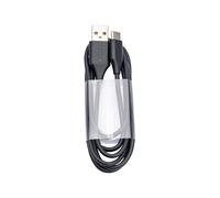 Jabra 14208-31 1,2 m USB A USB C Nero Cable for Evolve2 and Engage SE