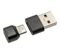 Jabra 14208-38 USB C USB A Nero Adapter