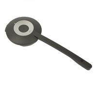 Jabra 14401-12 cuffia e auricolare Wireless Ufficio Nero