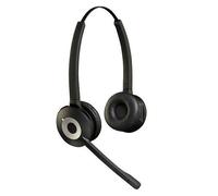 Jabra 14401-16 cuffia e auricolare Wireless A Padiglione Ufficio Nero (JABRA PRO