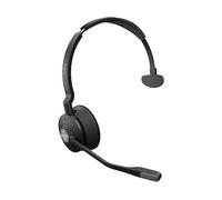 Jabra Engage SE Mono UC - Cuffie senza fili DECT mono, cancellazione del rumore, USB-C, portata 150 m, tempo di conversazione 13 ore