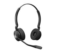 Jabra 14401-46 cuffia e auricolare Wireless A Padiglione Ufficio Nero