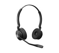 Jabra 14401-46 cuffia e auricolare Wireless A Padiglione Ufficio Nero