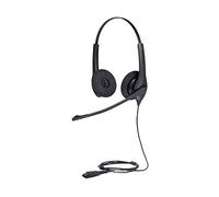 Jabra BIZ 1500 Duo Headset Accessori per computer nero Originale 1519-0154