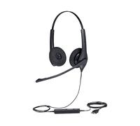 JABRA 1559-0159 CUFFIE, Nero