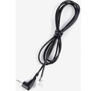Jabra 2.5mm Telefono Spina A RJ9 Modulare Cuffie Cavo Adattatore 8800-00-75