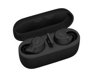 Jabra 20797-989-999 cuffia e auricolare True Wireless Stereo [TWS] In-ear Musica e Chiamate Bluetooth Nero (JABRA EVOLVE2 BUDS NEW