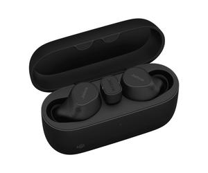Jabra 20797-999-899 cuffia e auricolare True Wireless Stereo [TWS] In-ear Musica e Chiamate Bluetooth Nero (JABRA EVOLVE2 BUDS NEW