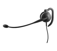 Jabra 2126-82-04 cuffia e auricolare Cablato A clip Ufficio Bluetooth Nero (GN2100 3 IN 1NC FLEXIBLE - 82 E-STD NC) NEW