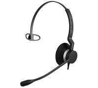 Jabra 2303-820-104 cuffia e auricolare Cablato A Padiglione Ufficio Nero